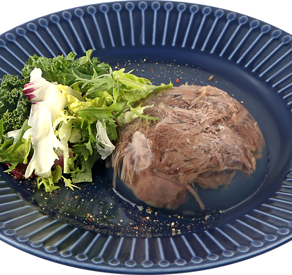 Студень говяжий вес 