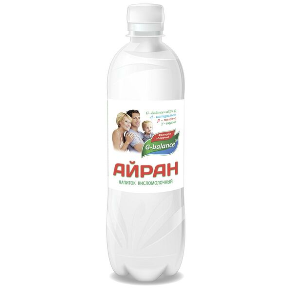 Айран G-balance 1% 500 мл