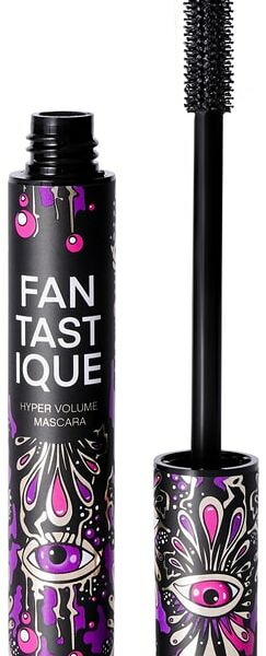 Тушь для ресниц Vivienne Sabo Fantastique с эффектом гиперобъема Тон 01 9мл