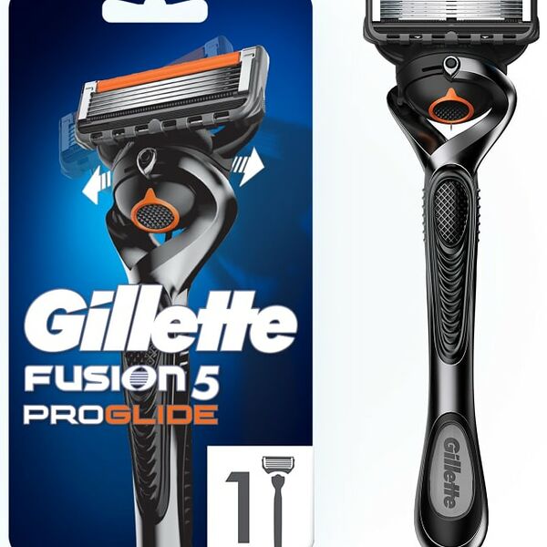 Бритва Gillette Fusion Proglide со сменной кассетой