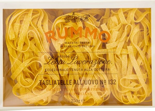 Макароны Rummo Tagliatelle Alluovo №132 250 г