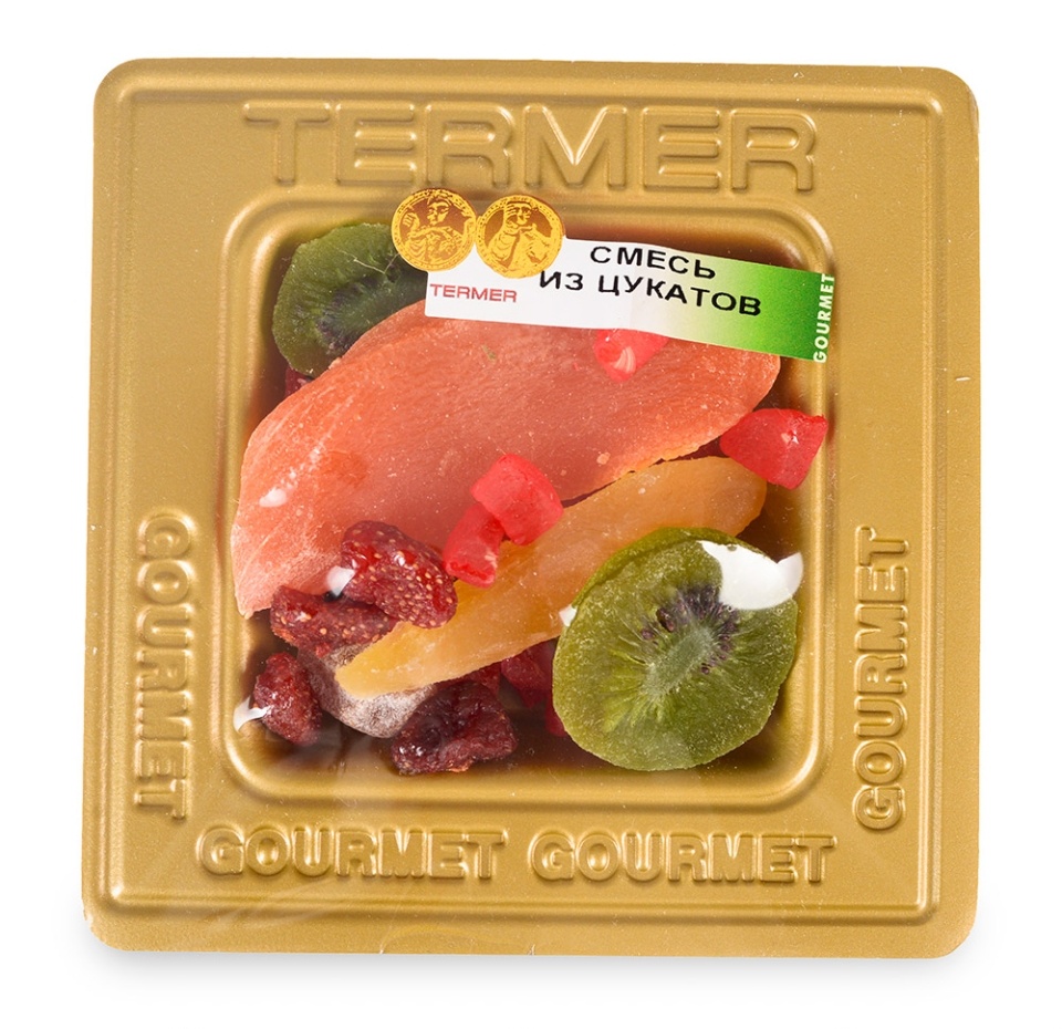 

Смесь цукатов TER MER 120г, Россия