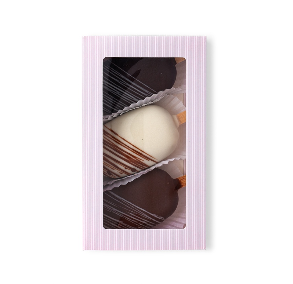 

Набор пирожных эскимо Азбука вкуса, 150 г