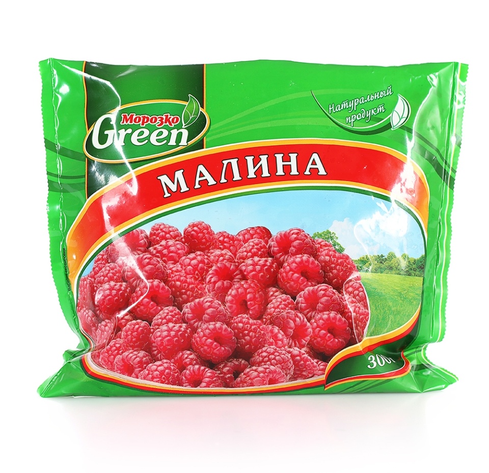 

Малина Green 300г Россия