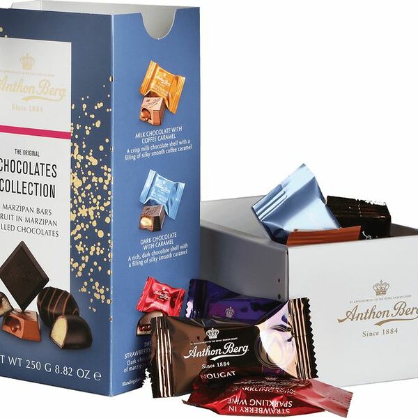 Конфеты Anthon Berg Ассорти 250г
