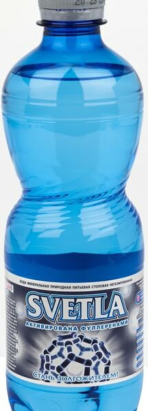 Вода Svetla питьевая негазированная 500мл
