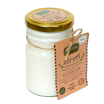 Йогурт Натураленъ Классический термостатный 3.2% 200 г