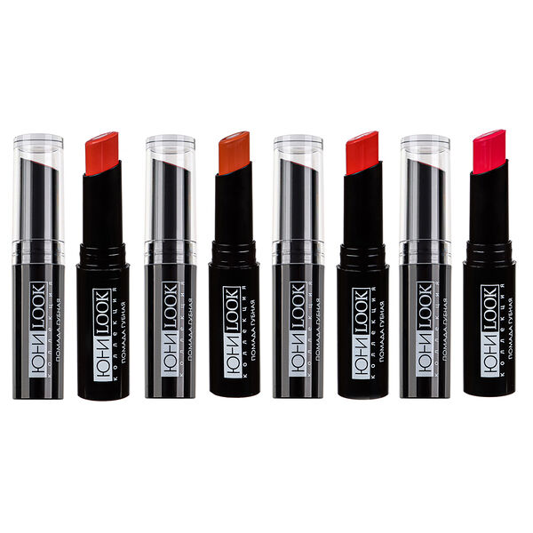 Помада для губ Юниlook 3.5 г цвет в ассортименте