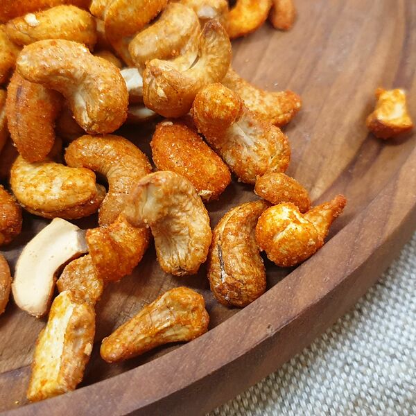 Орех Кешью с паприкой на развес