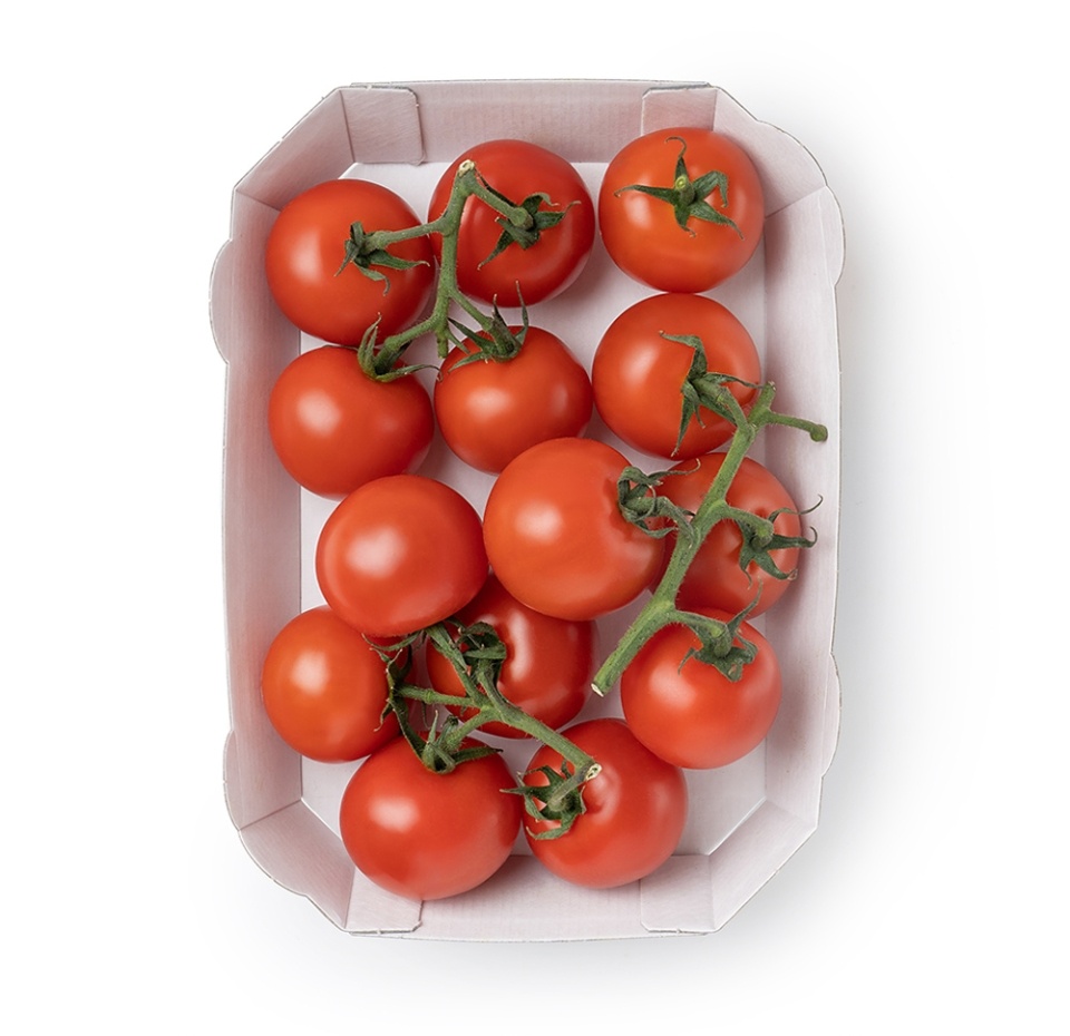 

Помидоры Черри на ветке 500 г