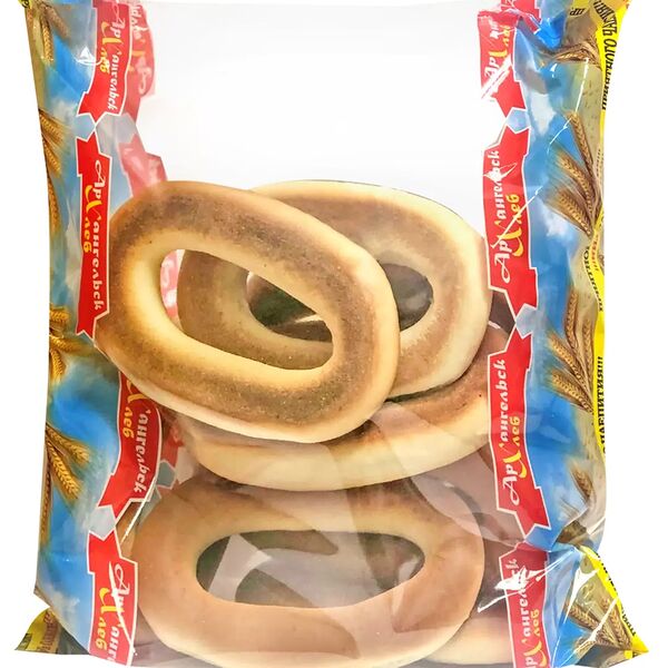 Баранки Архангельскхлеб ванильные 500г