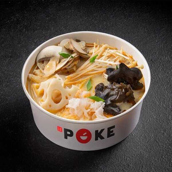 Ле Поке том ям с рисом