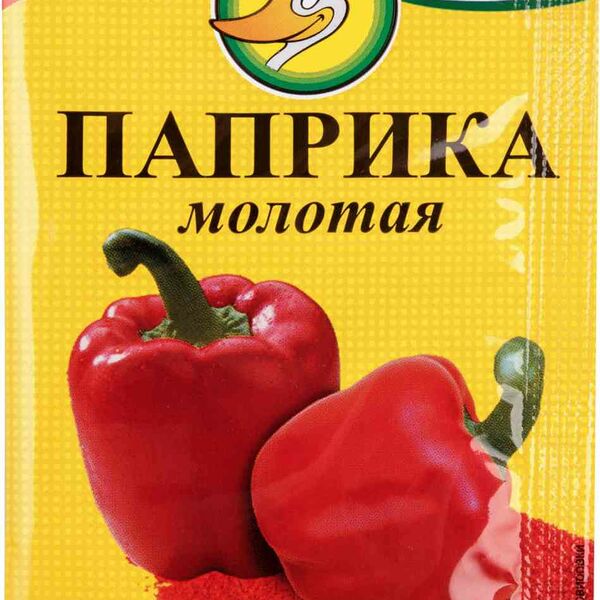 Паприка Мастер Дак молотая