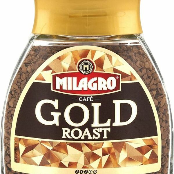 Кофе растворимый Milagro Gold Roast