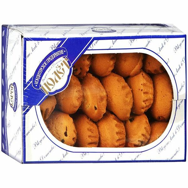 Кексы Полёт Мини, 500г