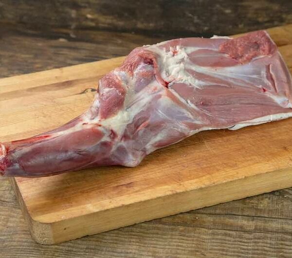 Лопатка баранья