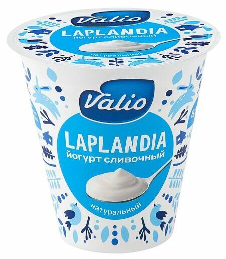 Йогурт Viola Laplandia сливочный 8,5%