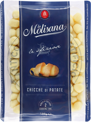 

Картофельные ньокки La Molisana 500 г