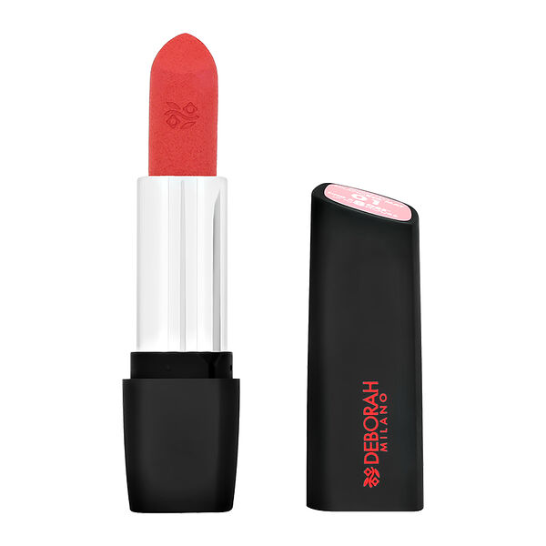 Помада для губ Deborah Milano Red Mat матовая 01, 4.4 г