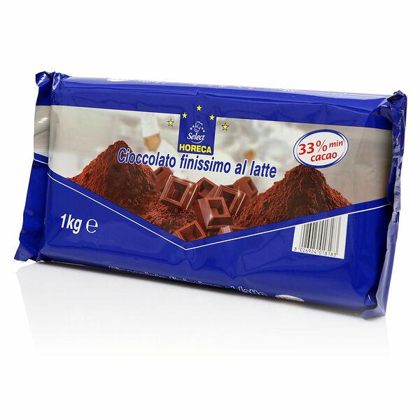 Шоколад молочный, 33% какао, TM Metro Chef (Метро Шеф)