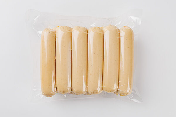 Сосиски ВкусВилл Сочные