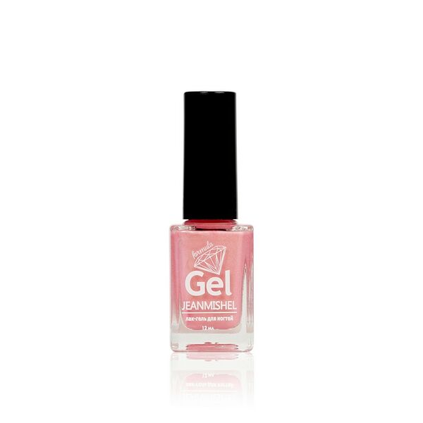 Лак для ногтей Jeanmishel Gel formula 162 , 12мл