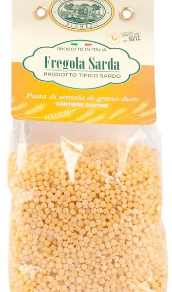 Макаронные изделия San Giuliano Фрегола сарда 500г