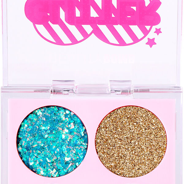 Палетка глиттеров Beauty Bomb Glitter Mania тон 01