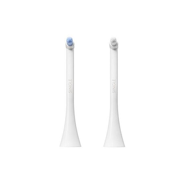 Набор насадок Curaprox CHS для электрической зубной щетки Ortho Single