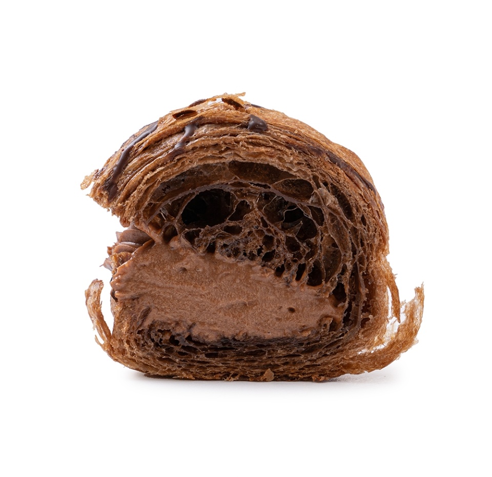 

Набор шоколадных круассанов «Азбука вкуса» 110 г, Россия