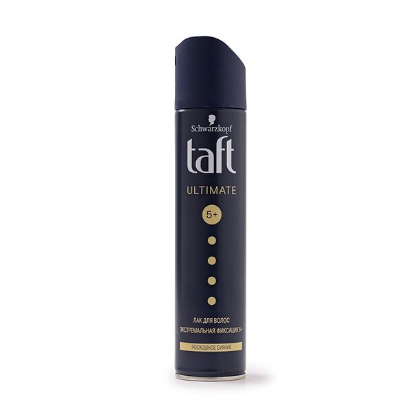 Лак для волос Taft Ultimate Экстремальная фиксация