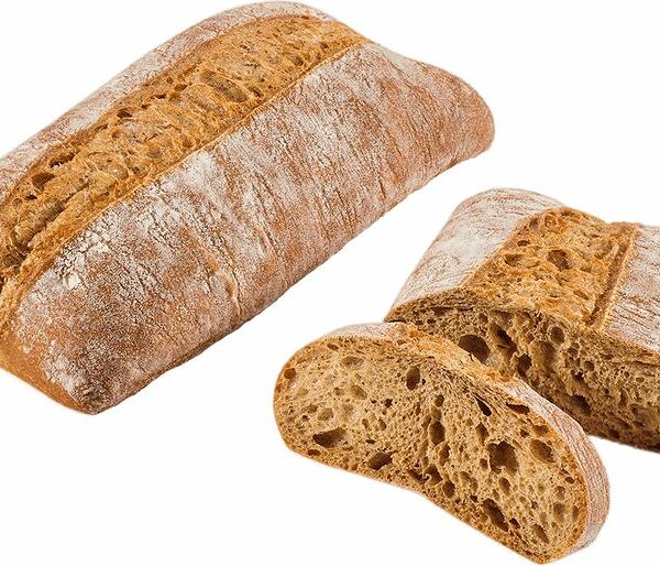 Чиабатта ржаная 200г