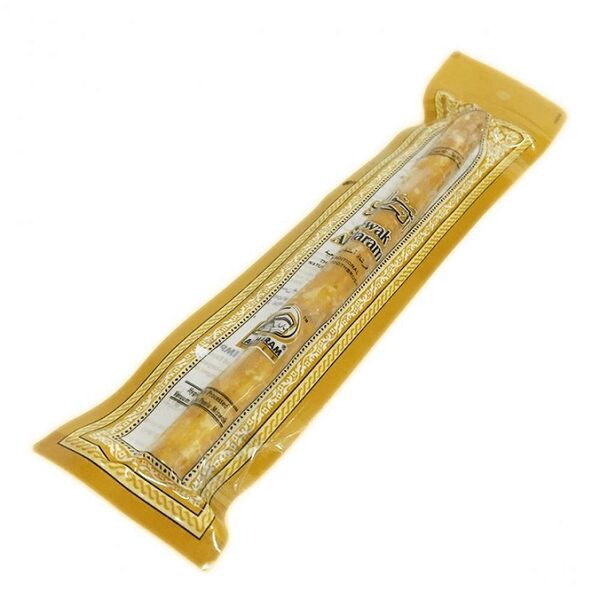 Зубная щетка с нейлоновой щетиной средней жесткости цвет Turquoise, Acca Kappa, Италия