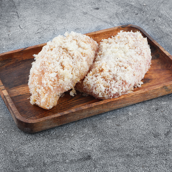 Шницель по-Министерски полуфабрикат охлажденный 