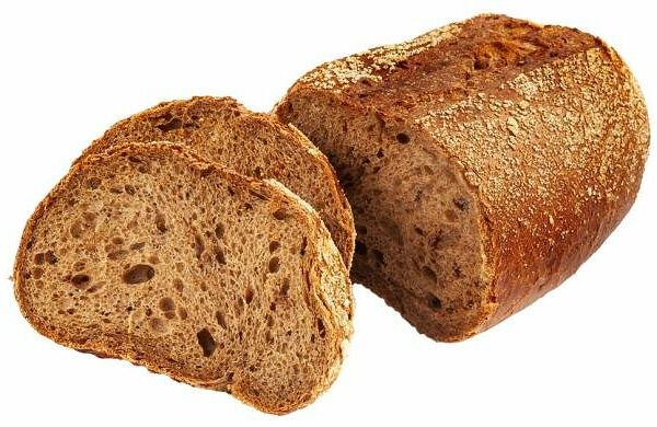 Хлеб Ашан 8 злаков