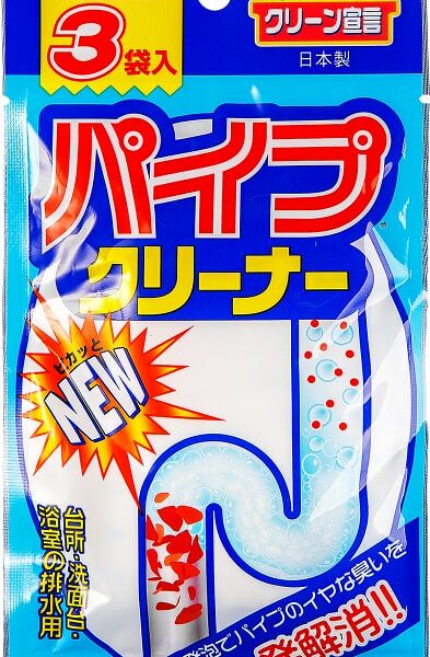 Средство для чистки труб Nagara 3шт*20г