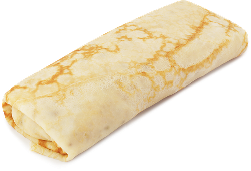 Блинчики с творогом и курагой вес ЛЕНТА FRESH СП до 200г