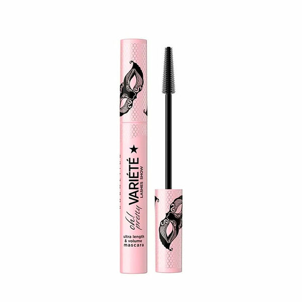 Тушь для ресниц удлиняющая Eveline Cosmetics Variete Oh! Pretty т.Черный 10 мл