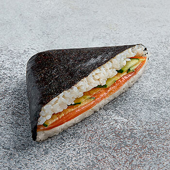 Суси сэндвич с лососем Taste of