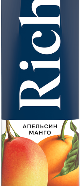 Нектар Rich Апельсин-Манго