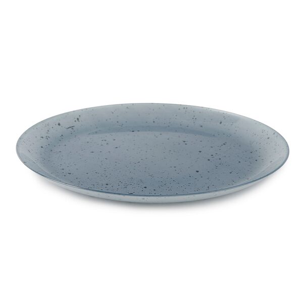 Тарелка обеденная Luminarc Ingmar Blue, 26 см, стекло