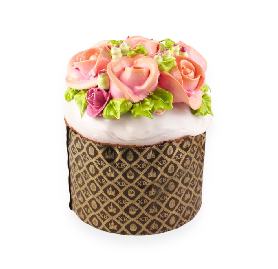 

Кулич Азбука вкуса Пасхальная корзинка 600 г