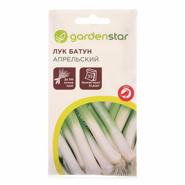 Лук батун апрельский ТМ Garden Star (Гарден Стар)