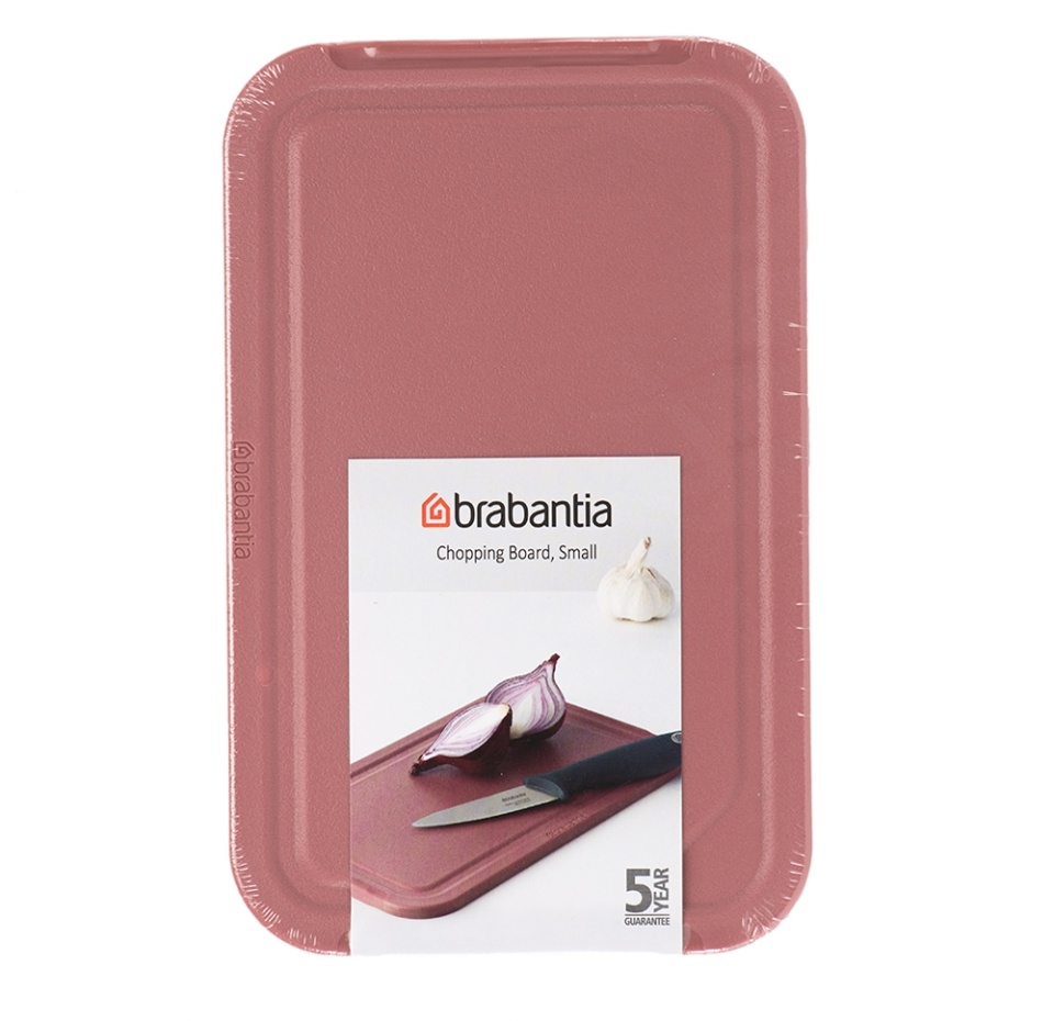 

Доска разделочная Brabantia Tasty Plus,малая 16х25 см пластик 1 шт