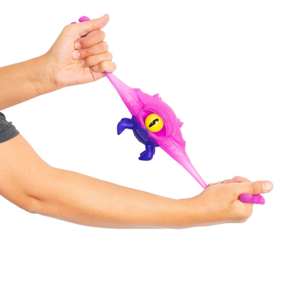 

Игрушка Goo Jit Zu «Хрустикоид. Галактическая атака», Moose, Китай