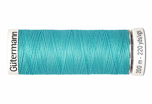 748277 Нить Sew-all для всех материалов, 200м, 100% п/э Gutermann(192 багамы)