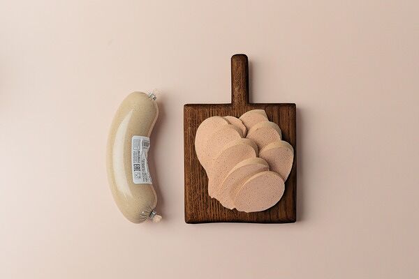 Колбаса ливерная 