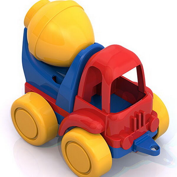 Бетономешалка 