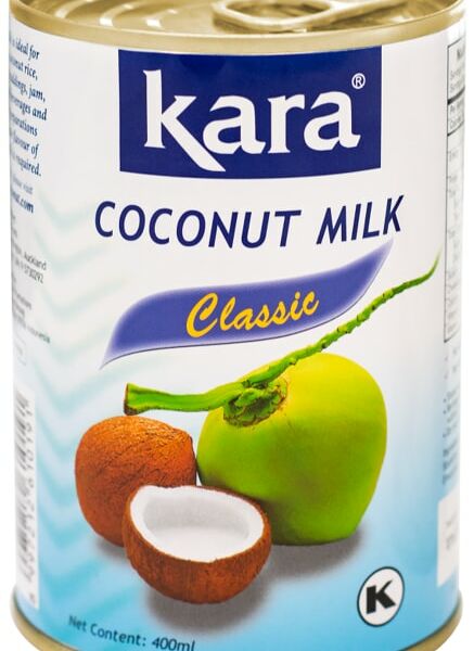 Напиток растительный Kara Classic кокосовый 17% 400мл