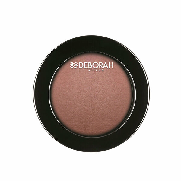 Румяна запеченные Deborah Milano Hi-Tech Blush т. 46 Персиково-розовый 4 г